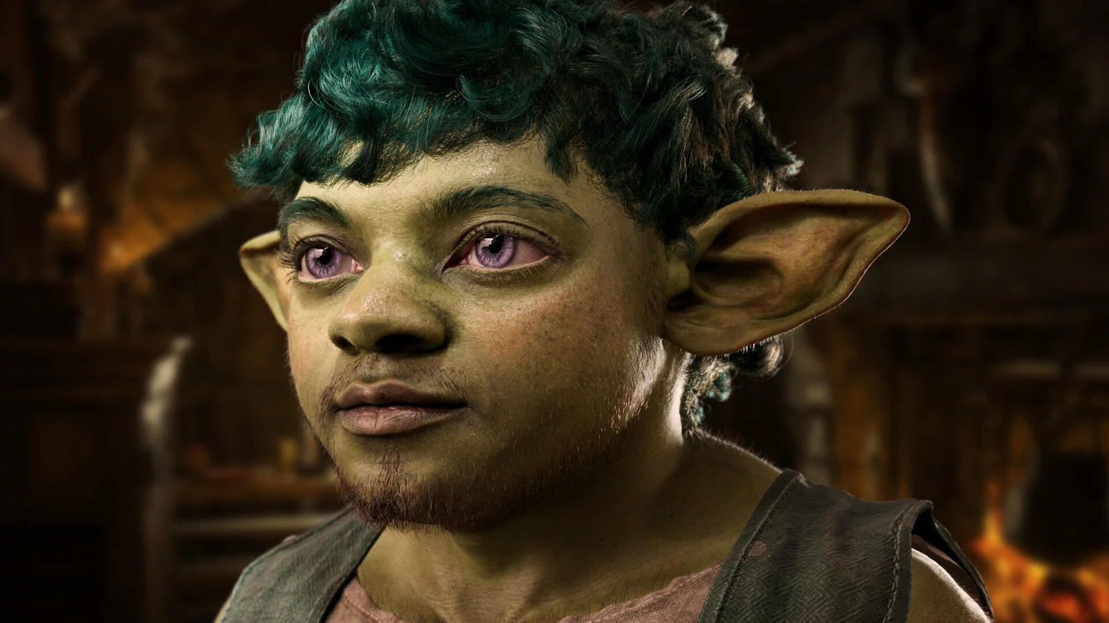 Goblin Cinematic Character