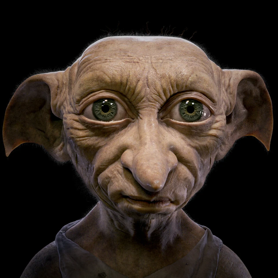 A Free Elf - Character portfolio work