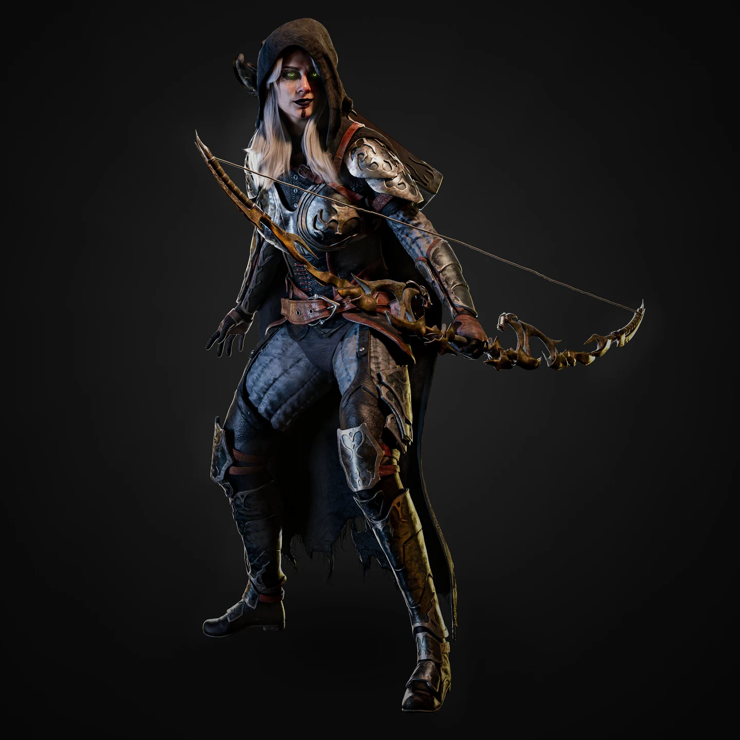 Archer NFT Character image 1