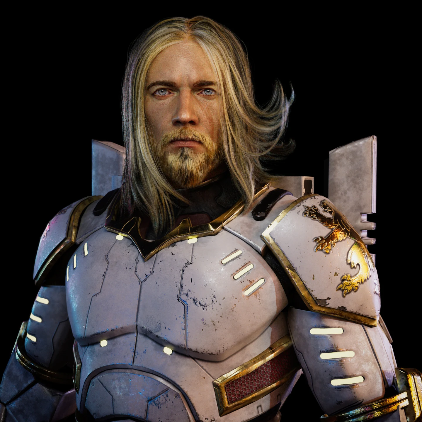 Artic Knight image 1