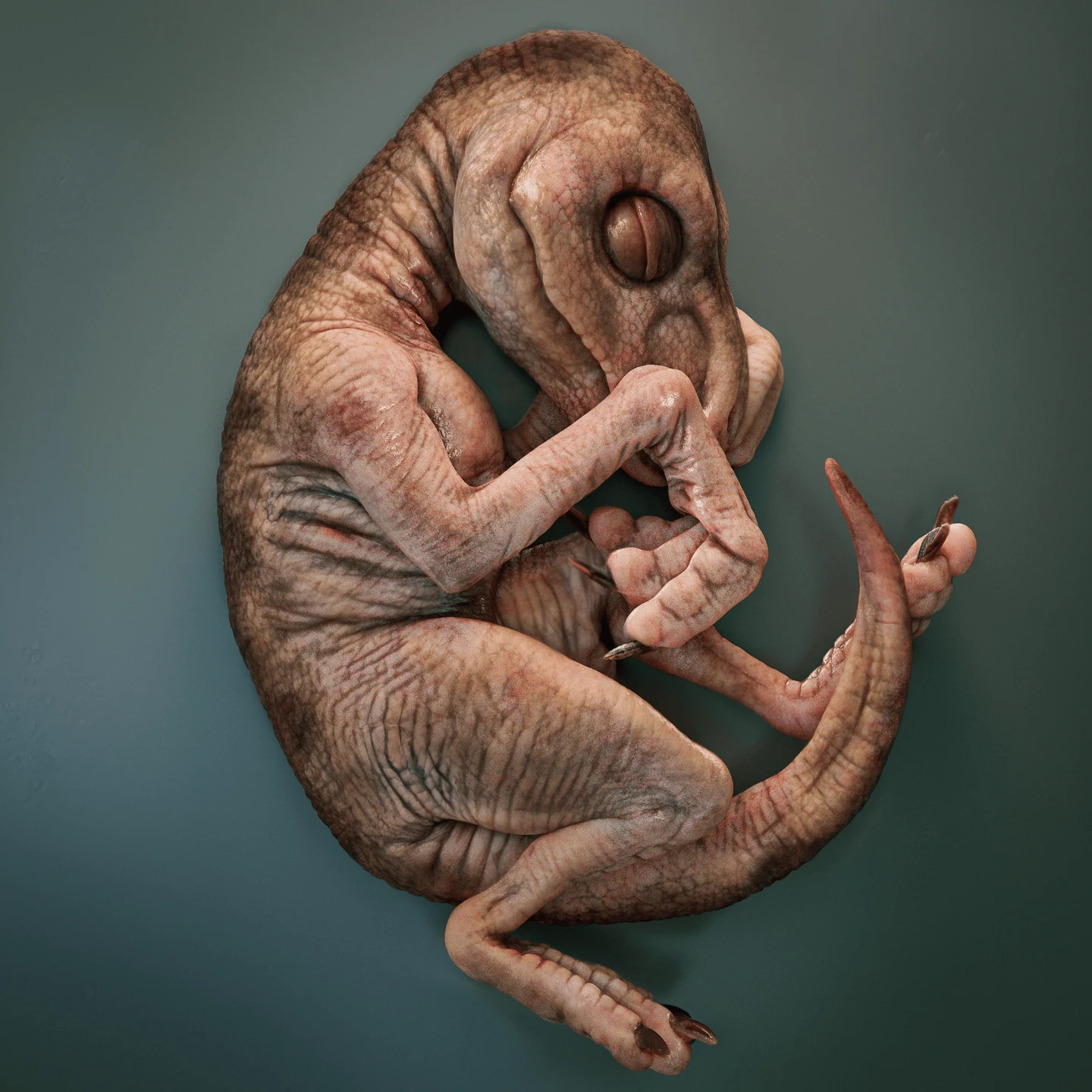Baby Dino image 2