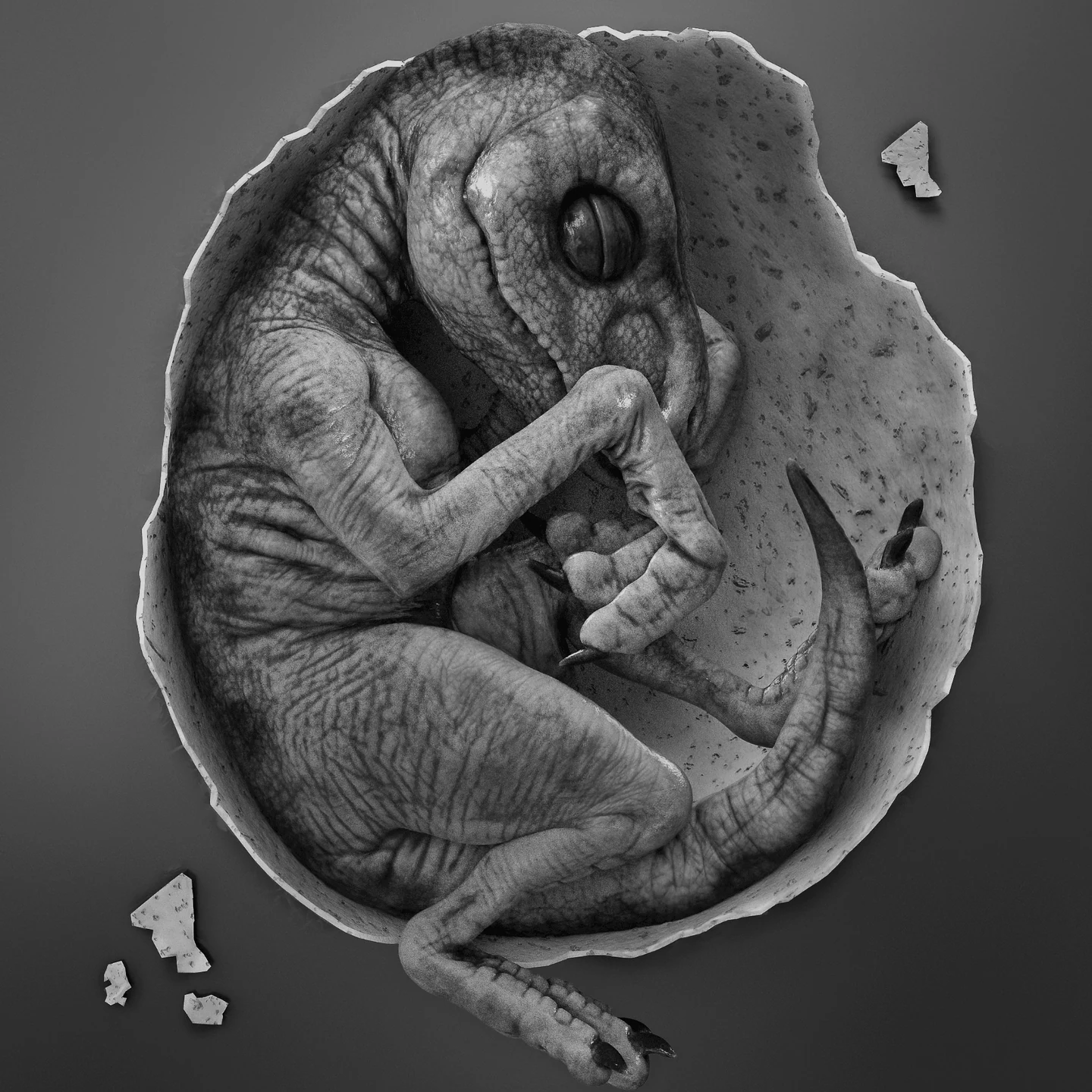 Baby Dino image 3