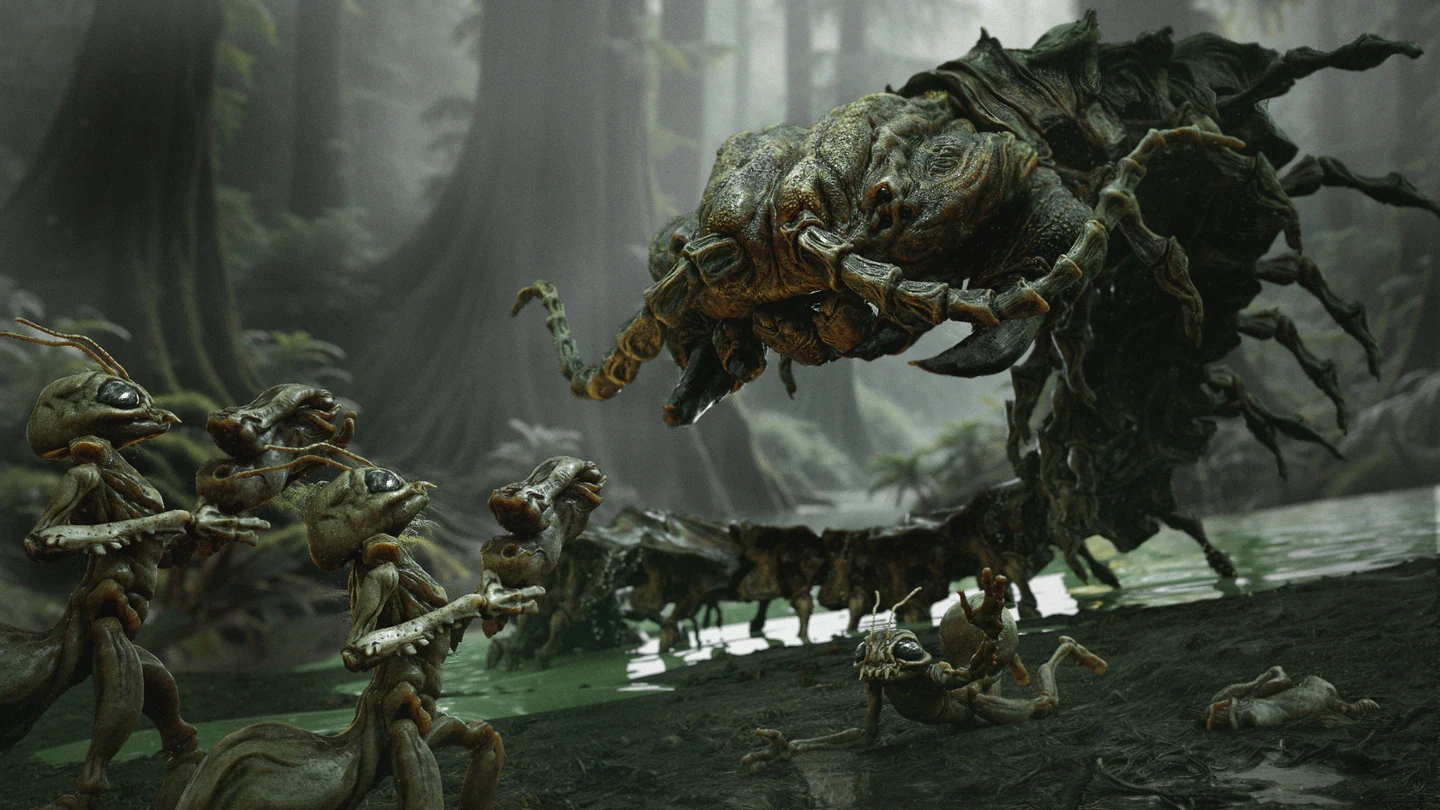 Creature Studies image 3