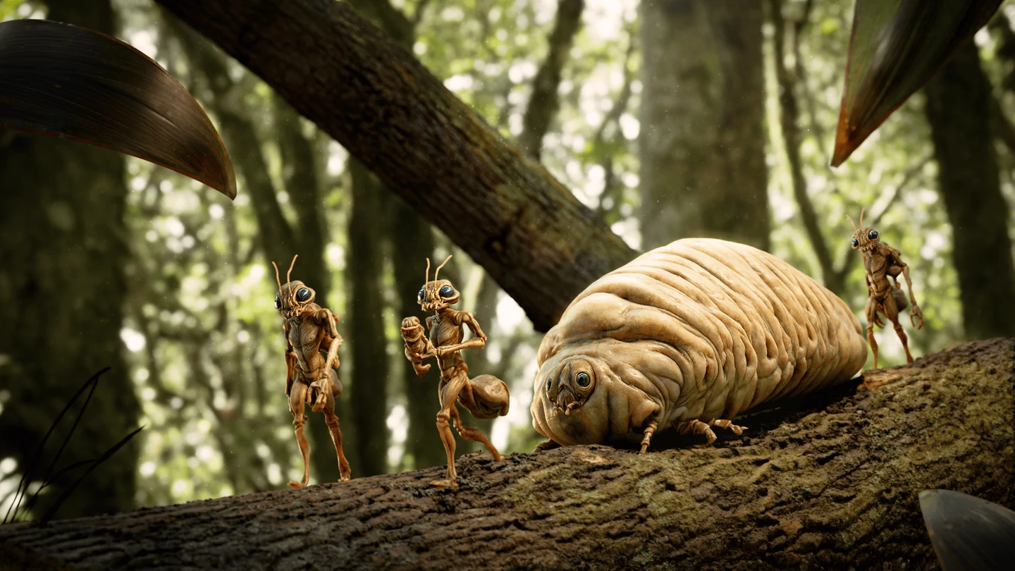 Creature Studies image 5