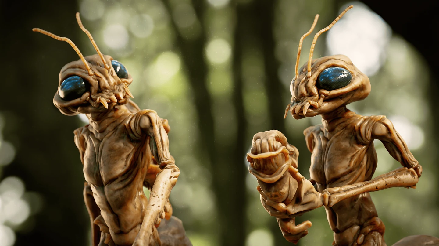 Creature Studies image 6