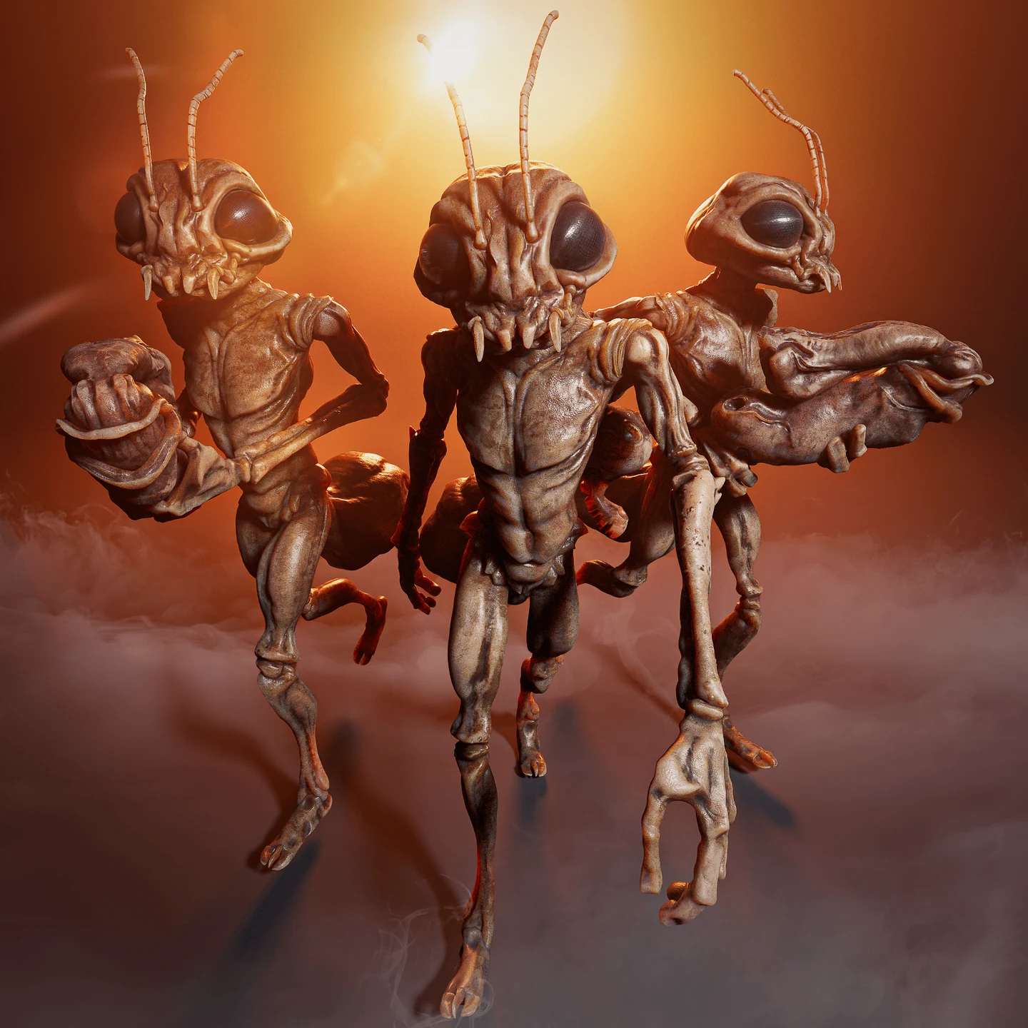 Creature Studies image 7