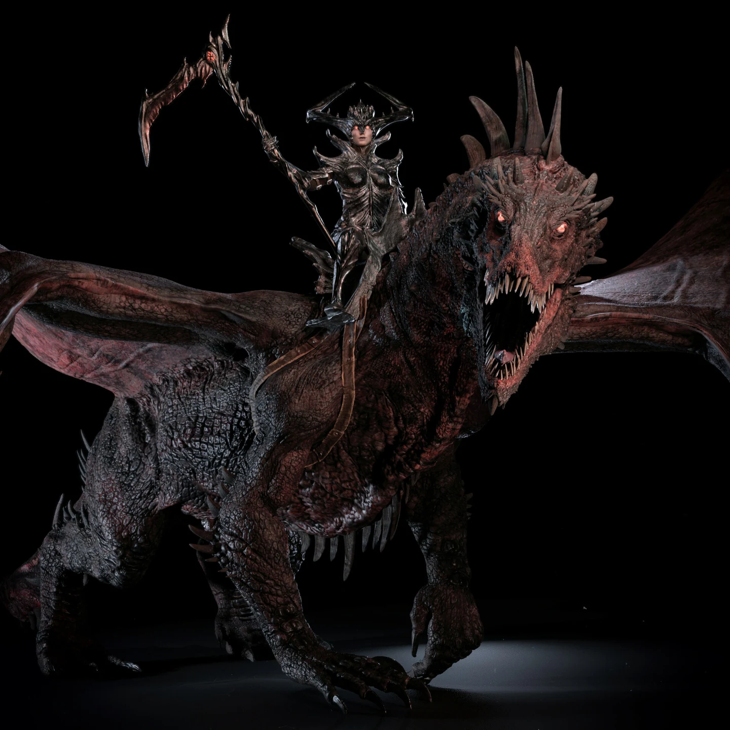 Dragon Rider image 1