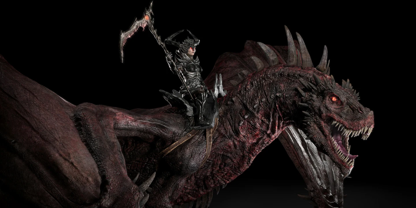 Dragon Rider image 2