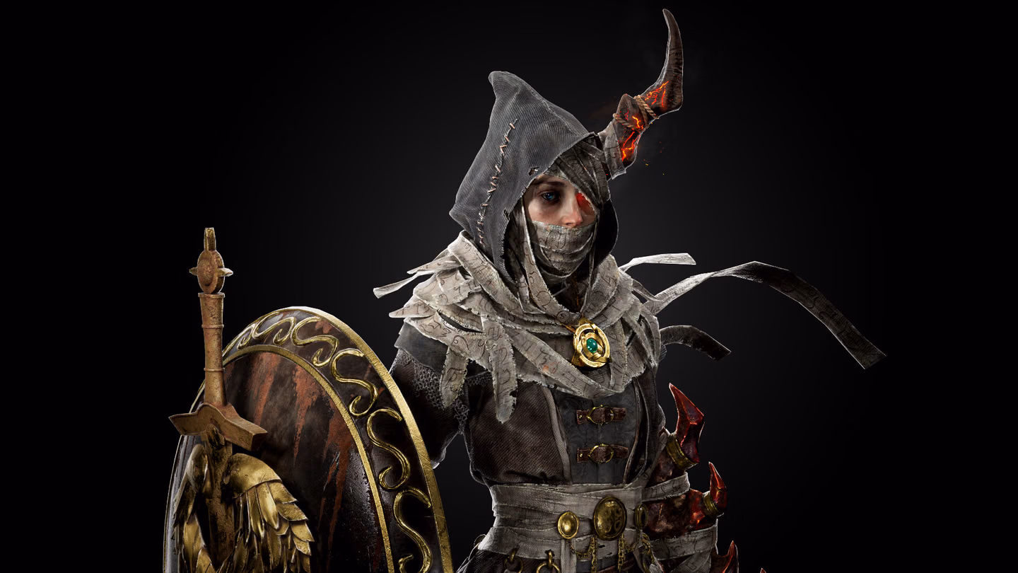 Free Will, Real-Time Character, by Evandro Miguel