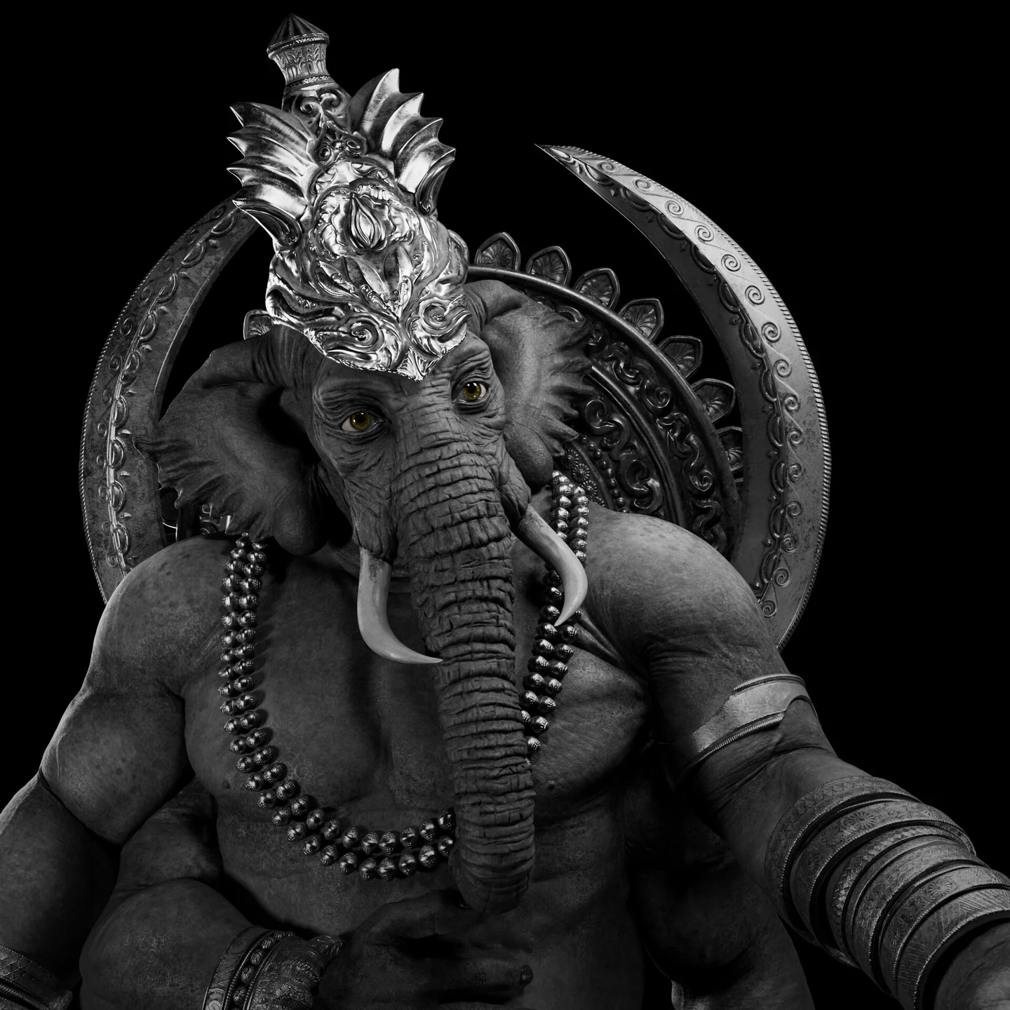 Ganesha, the Lord of Obstacles image 3