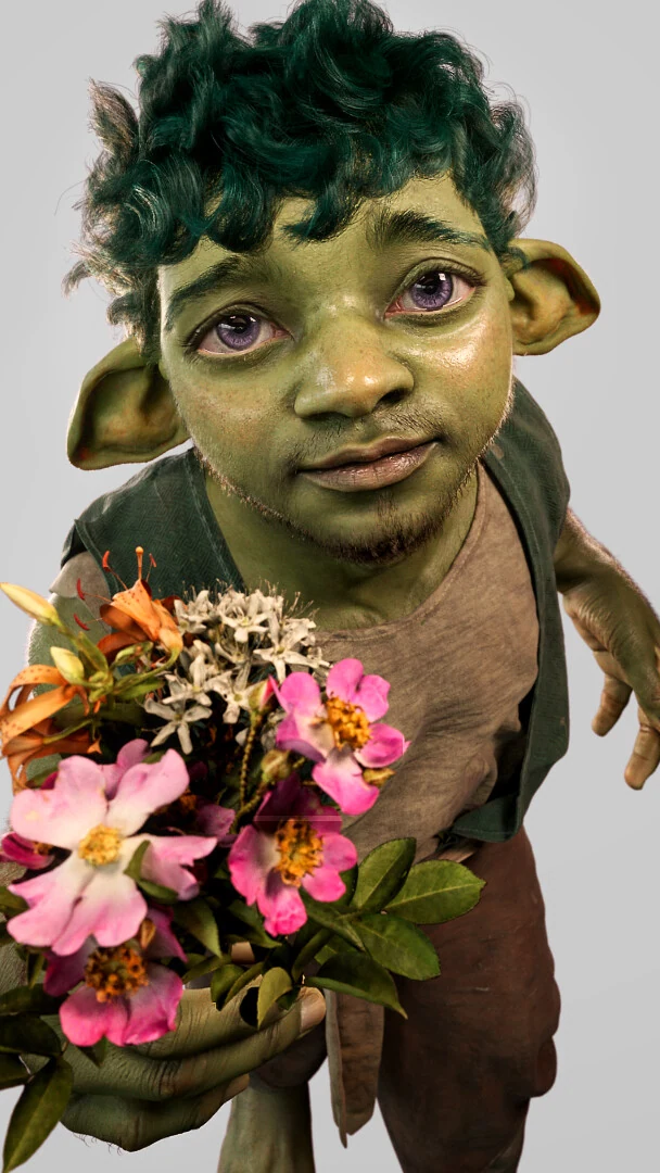 Goblin Cinematic Character image 2