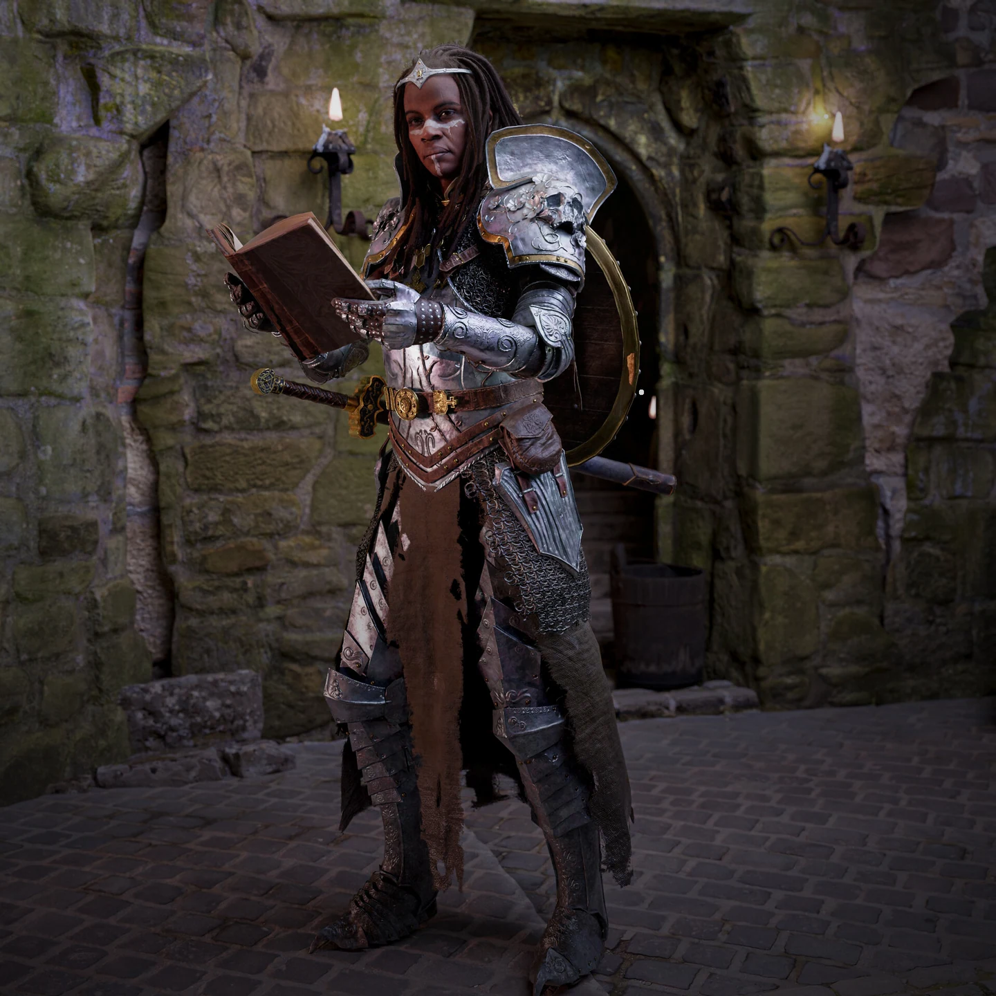 Real-Time Knight image 1