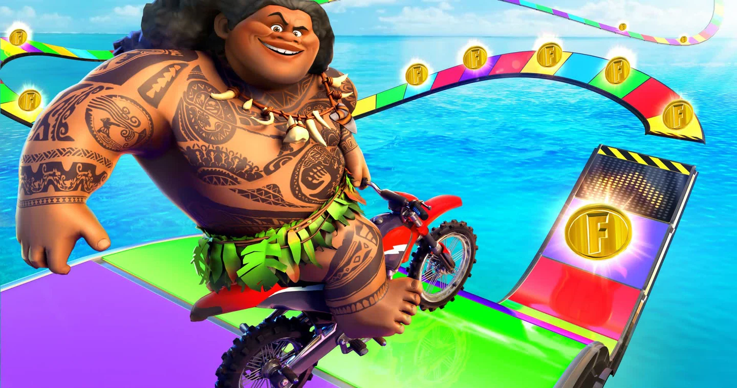 Maui Fortnite Skin image 1