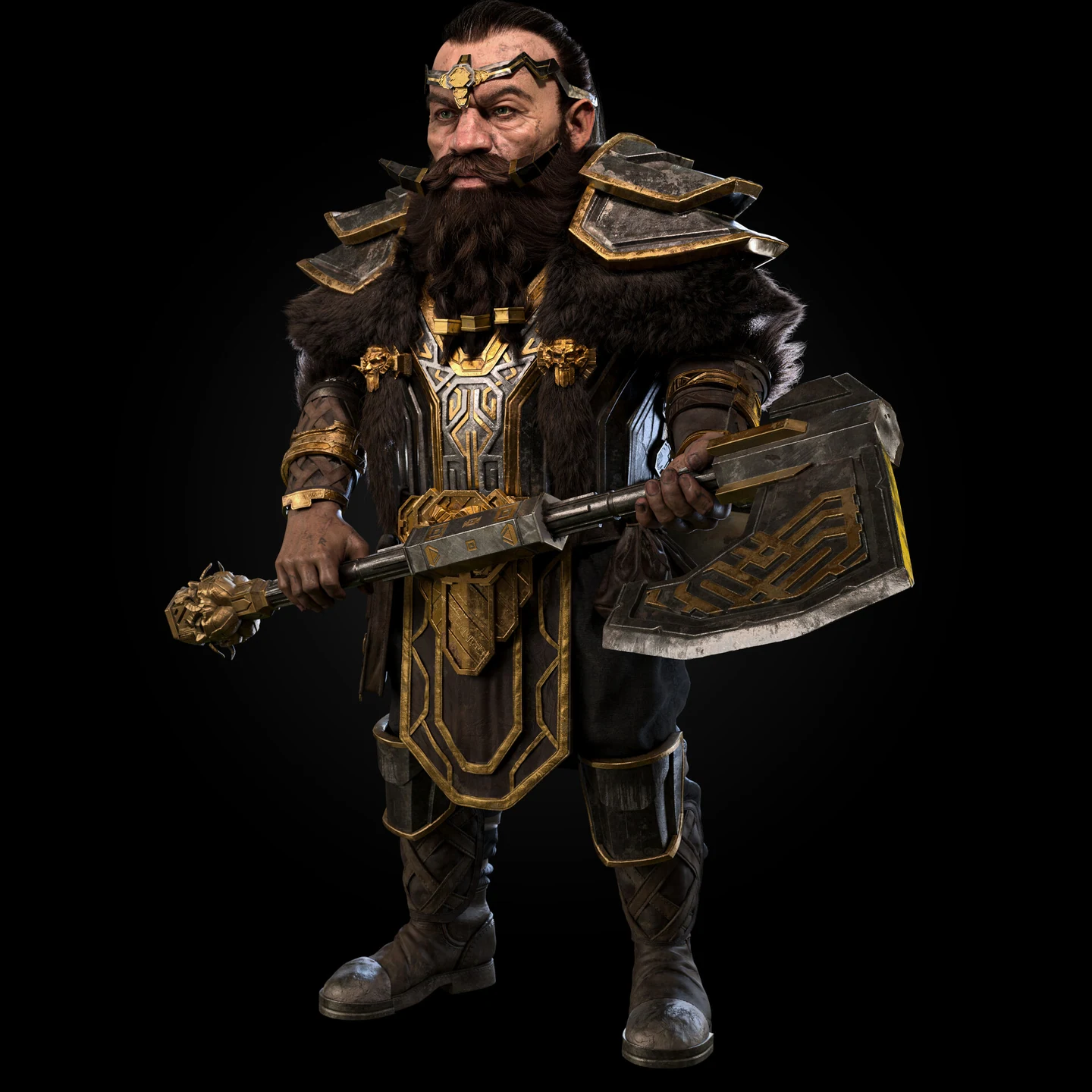 Nárfein the Noble image 2