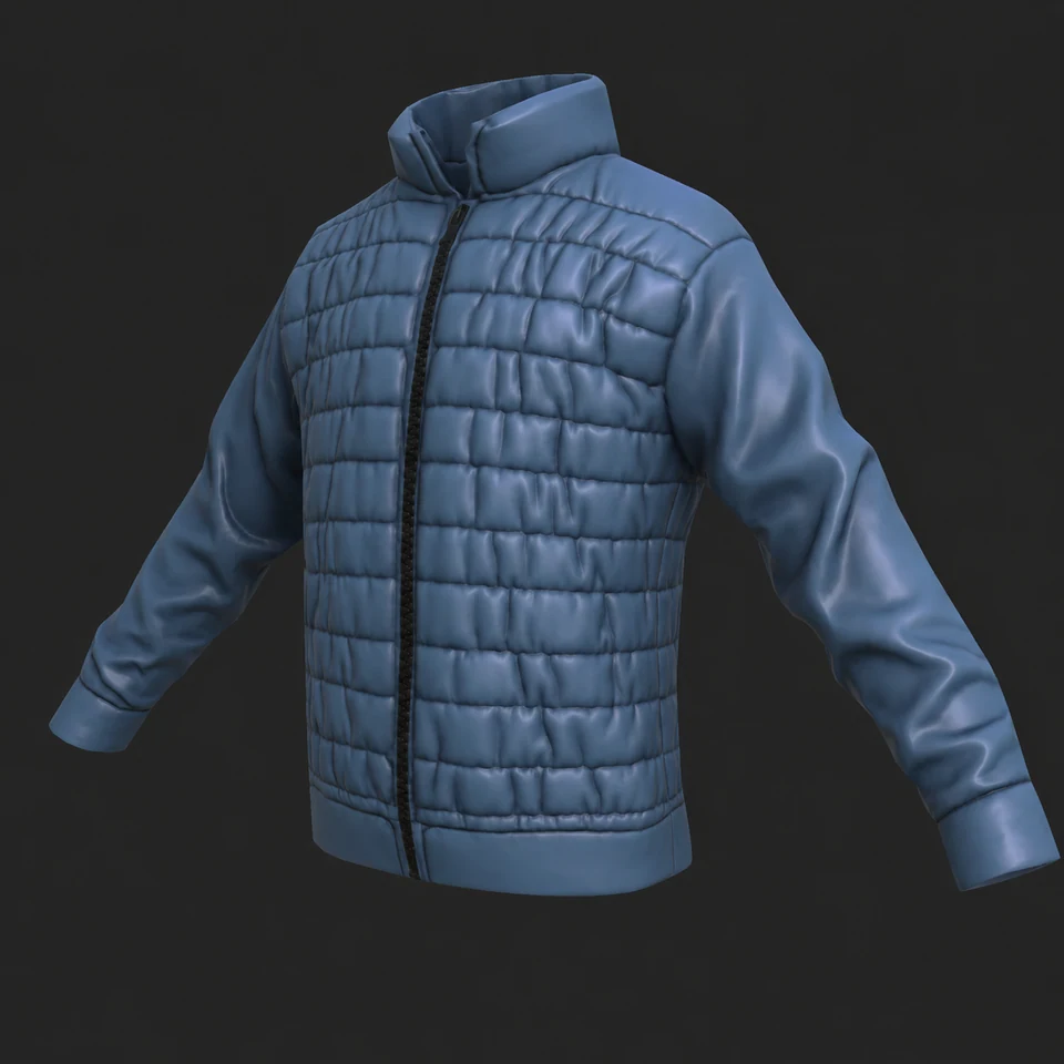 Roblox Low-Poly Outfit Assets image 1