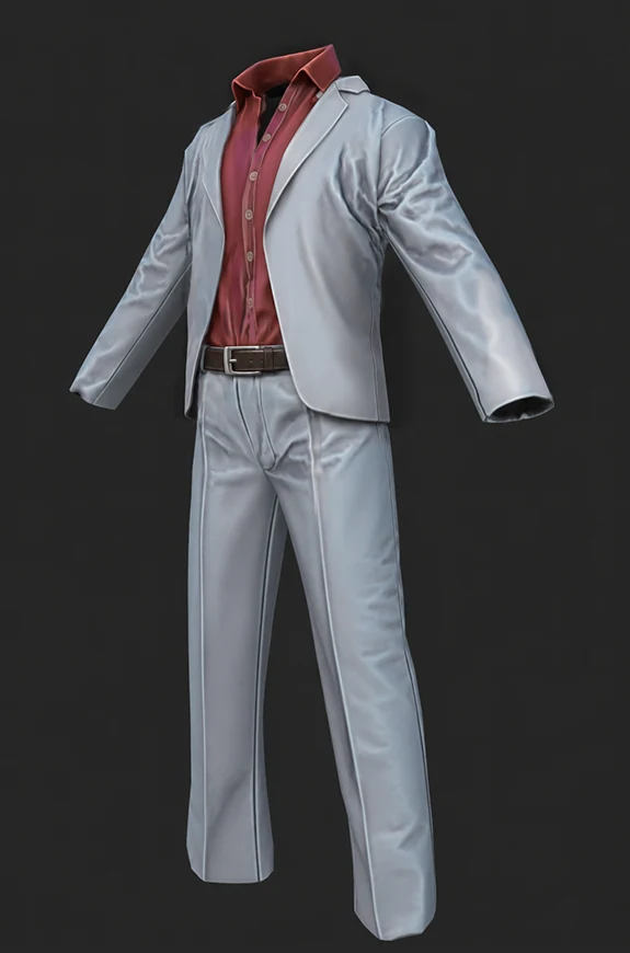 Roblox Low-Poly Outfit Assets image 6