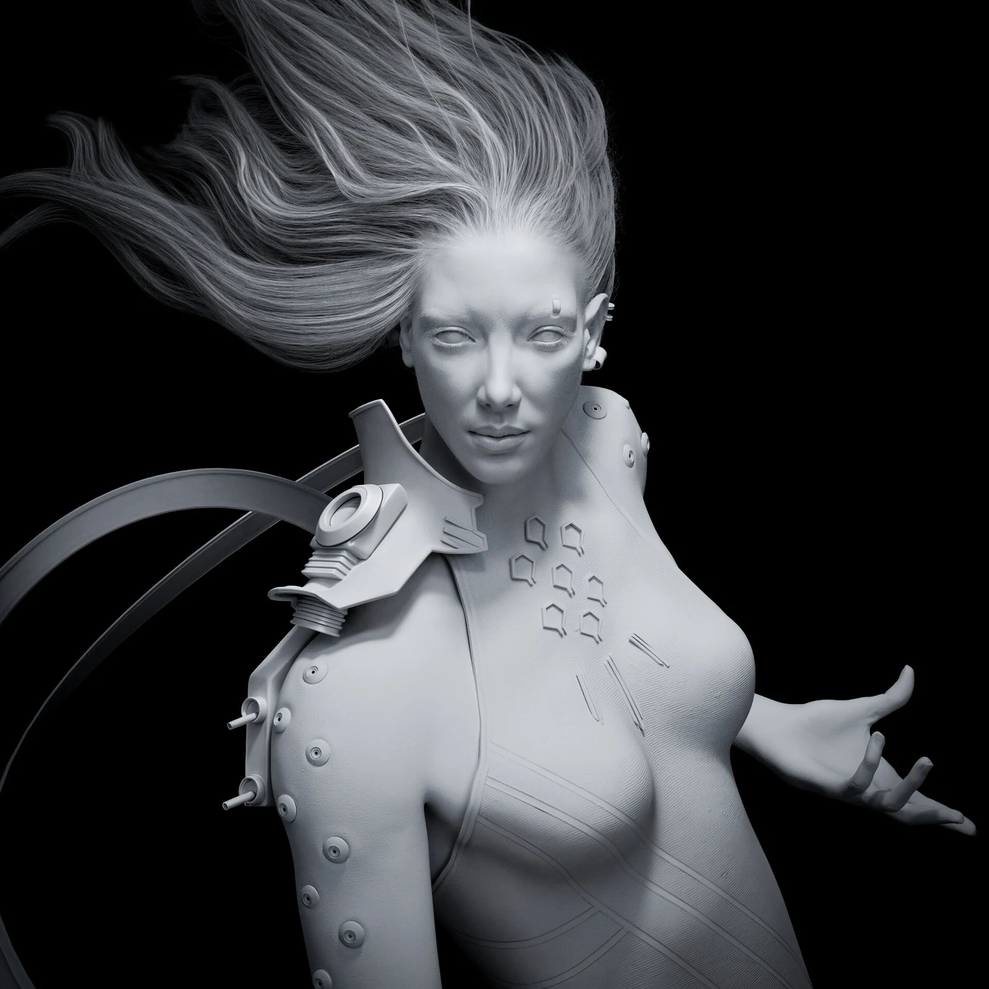 SciFi Witch image 3