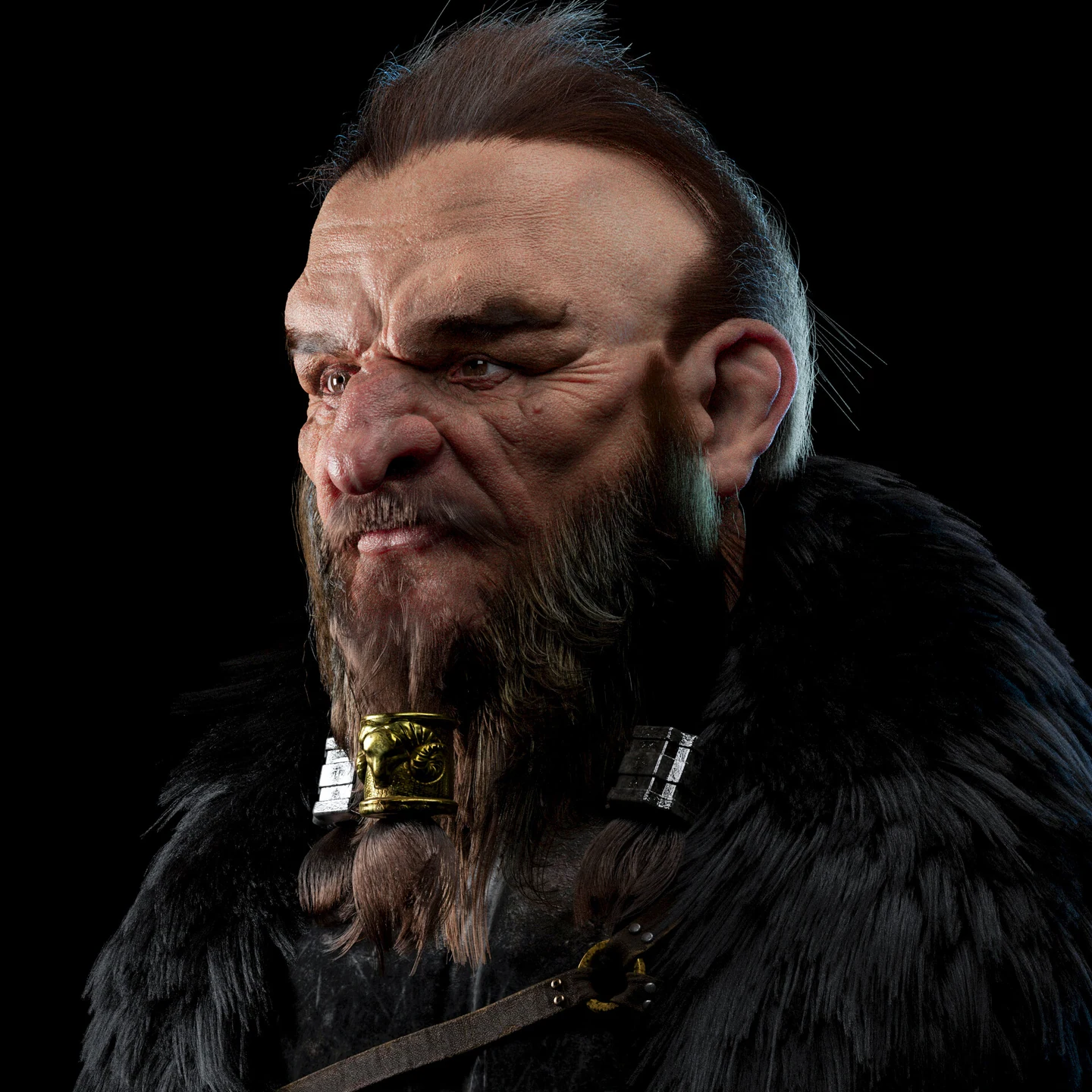 The Traveler Dwarf image 2