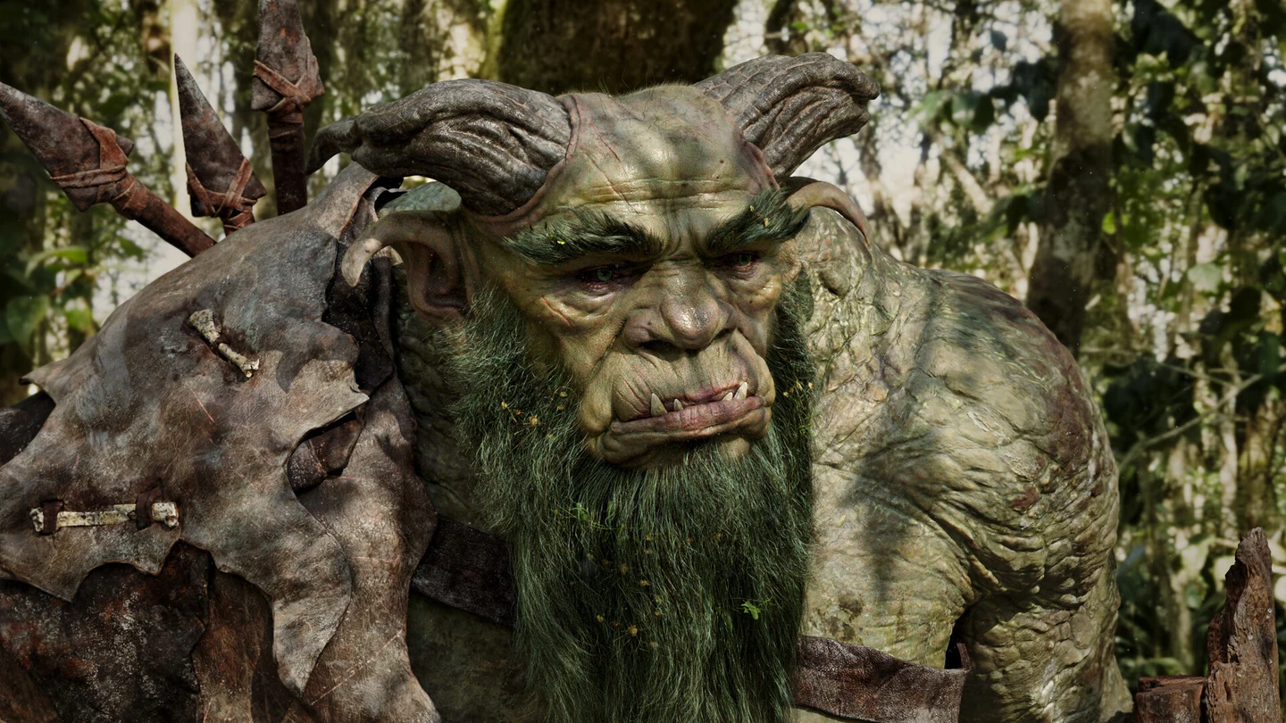 Troll Cinematic Character image 2