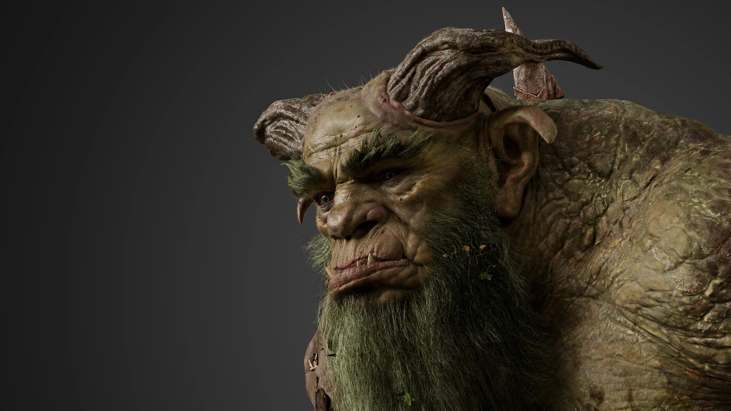 Troll Cinematic Character image 3