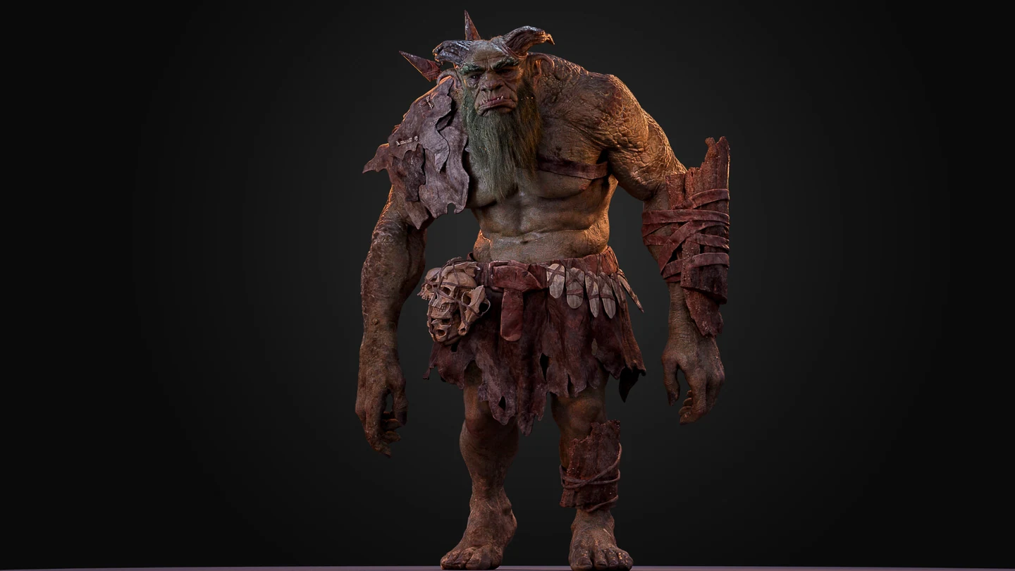 Troll Cinematic Character image 4