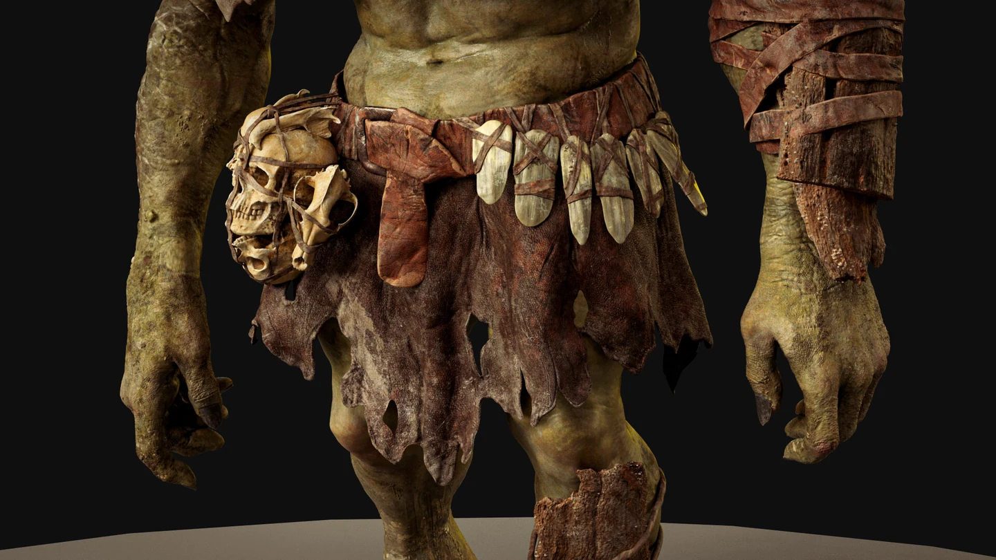 Troll Cinematic Character image 5