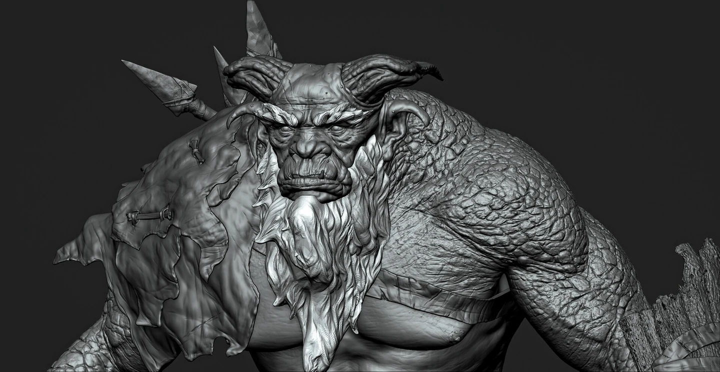 Troll Cinematic Character image 6