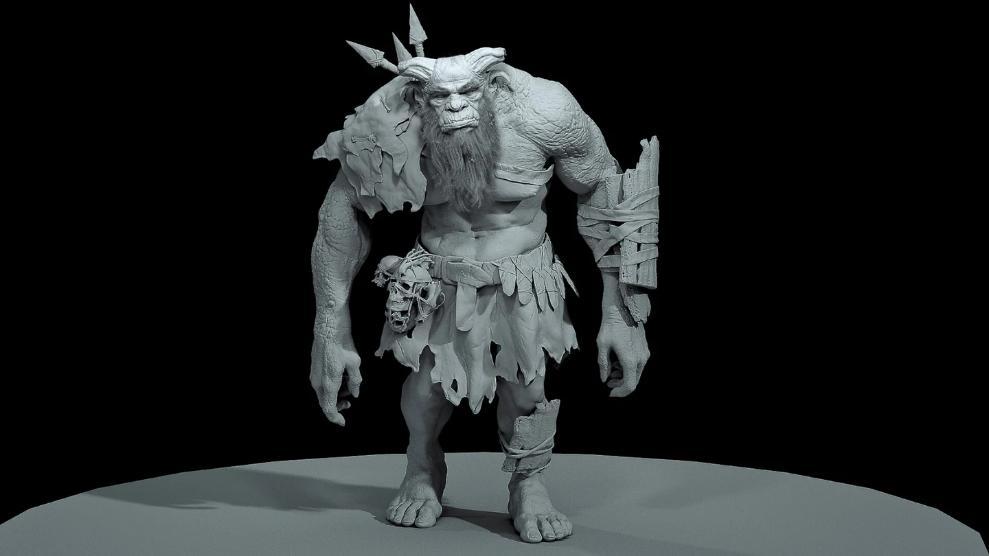 Troll Cinematic Character image 7