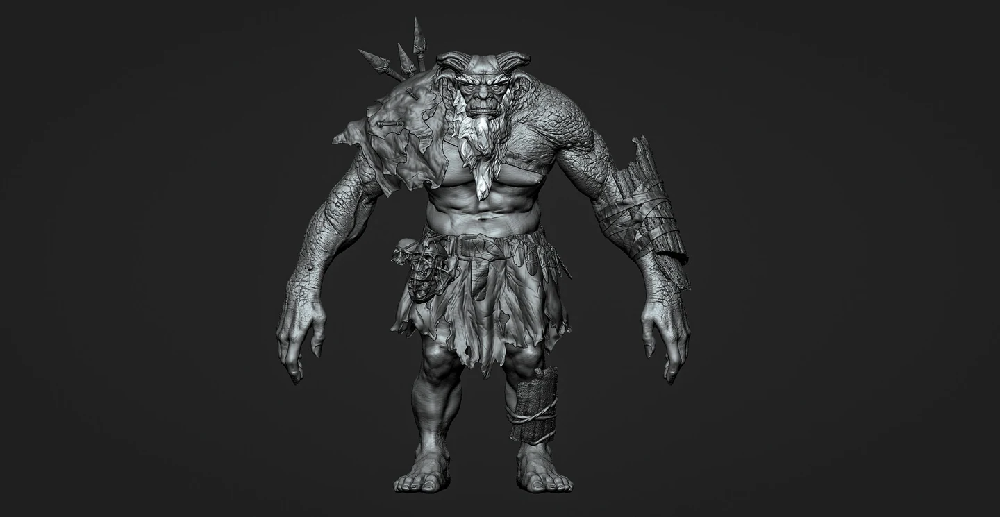 Troll Cinematic Character image 8